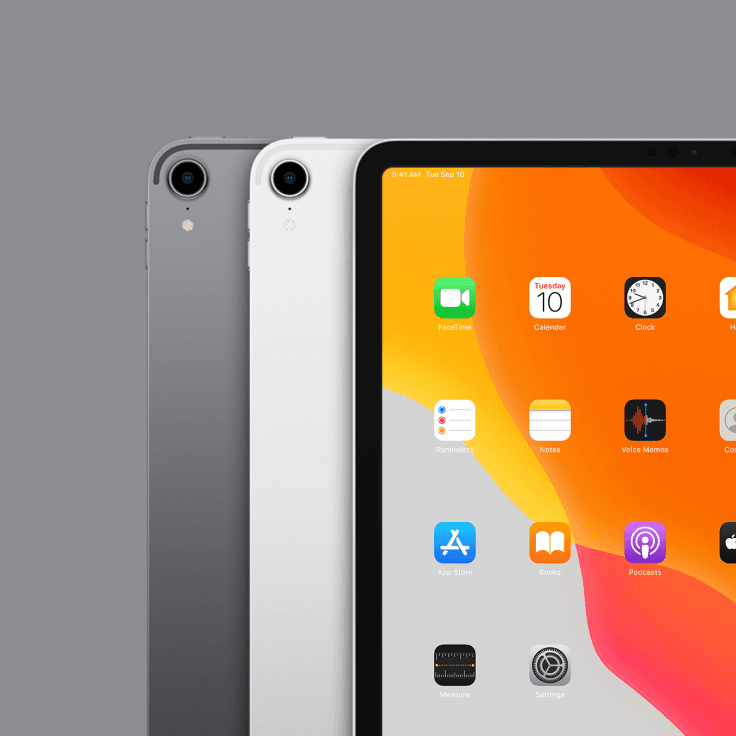 Tablets category image