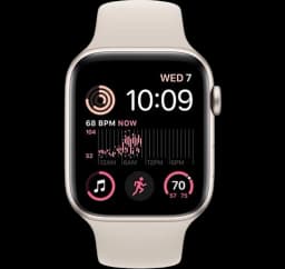 Apple Watch SE 40mm Gold