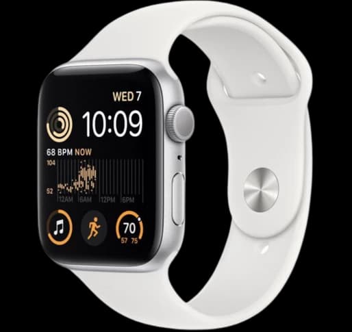Apple Watch SE 40mm Silver