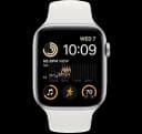 Apple Watch SE 44mm Silver thumbnail
