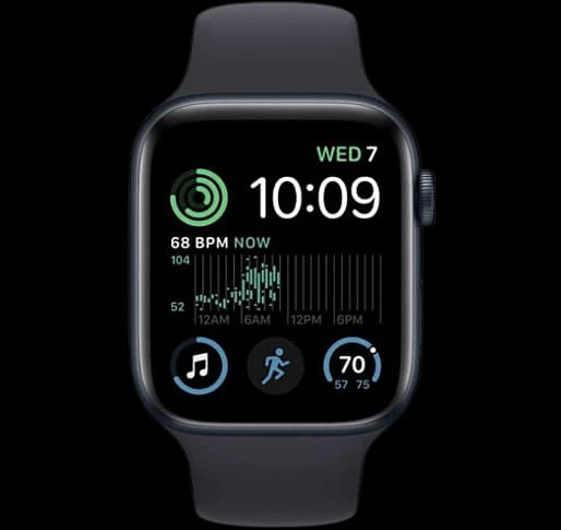 Apple Watch SE 40mm Space Gray