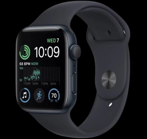 Apple Watch SE 44mm Space Gray