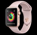 Apple Watch Series 3 42mm Gold thumbnail