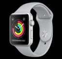 Apple Watch Series 3 38mm Silver thumbnail