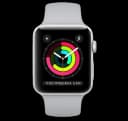 Apple Watch Series 3 38mm Silver thumbnail