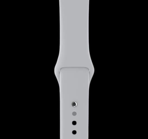 Apple Watch Series 3 38mm Silver