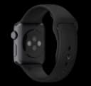 Apple Watch Series 3 42mm Space Gray thumbnail