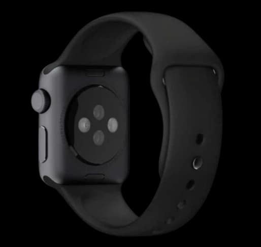 Apple Watch Series 3 42mm Space Gray
