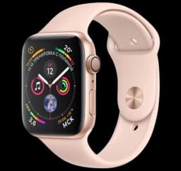 Apple Watch Series 4 40mm Gold