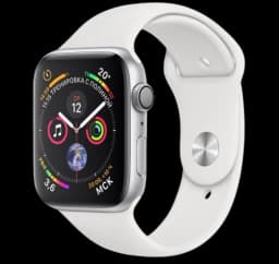 Apple Watch Series 4 40mm Silver