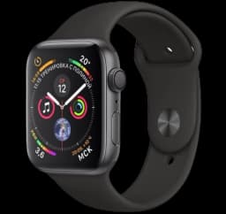 Apple Watch Series 4 40mm Space Gray