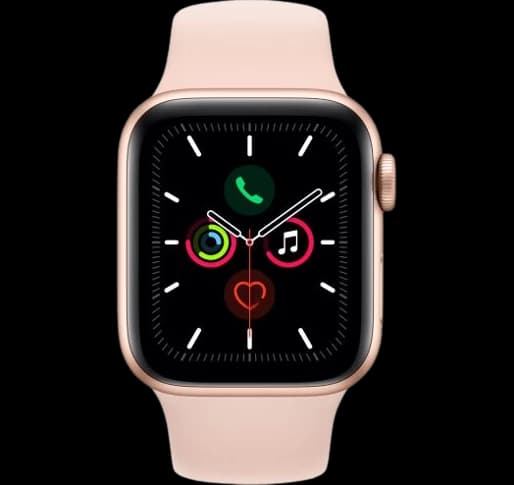 Apple Watch Series 5 40mm Gold