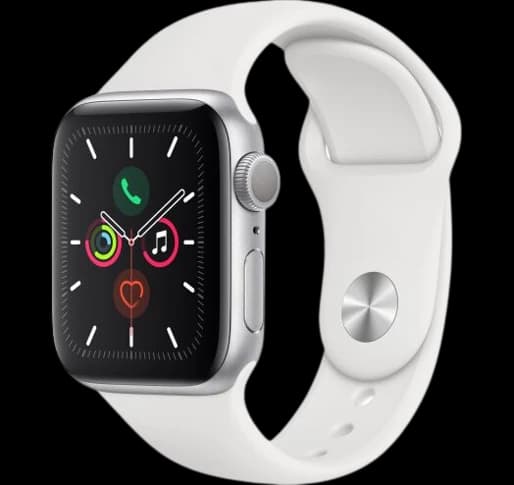 Apple Watch Series 5 40mm Silver