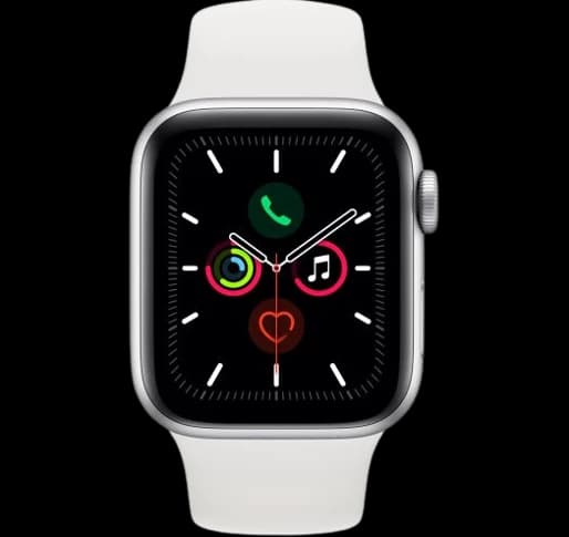 Apple Watch Series 5 40mm Silver