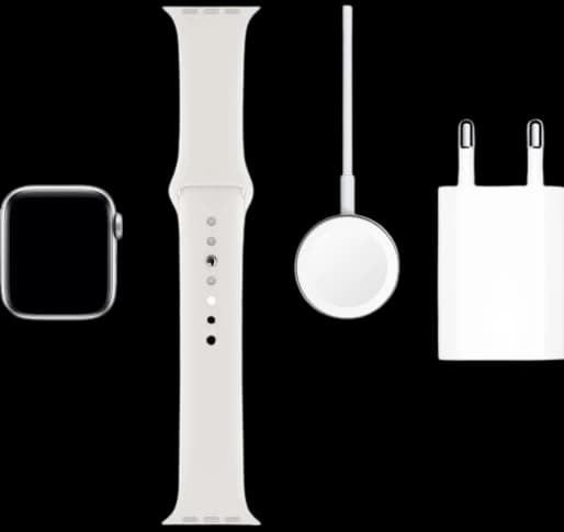 Apple Watch Series 5 40mm Silver