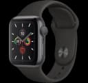 Apple Watch Series 5 40mm Space Gray thumbnail