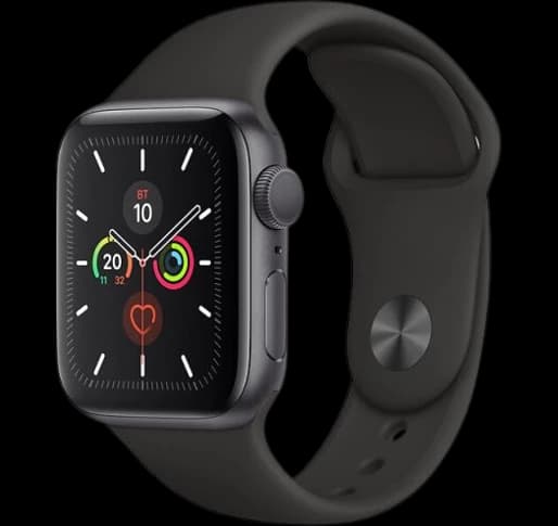 Apple Watch Series 5 40mm Space Gray