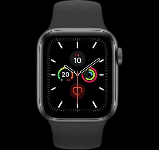 Apple Watch Series 5 40mm Space Gray