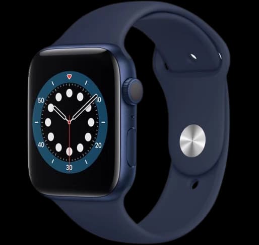 Apple Watch Series 6 40mm Blue