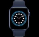 Apple Watch Series 6 44mm Blue thumbnail