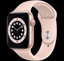 Apple Watch Series 6 40mm Gold