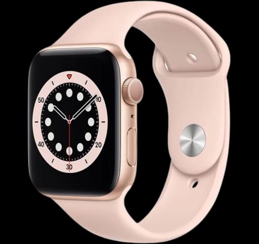 Apple Watch Series 6 44mm Gold
