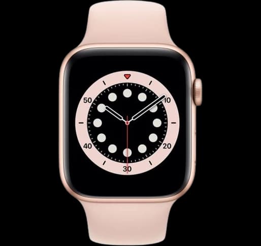 Apple Watch Series 6 44mm Gold