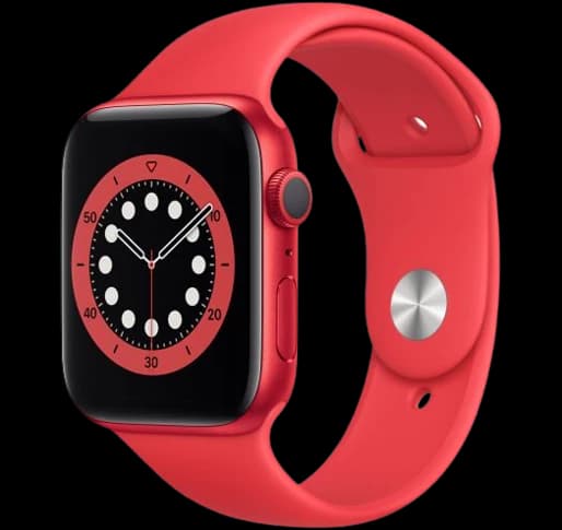 Apple Watch Series 6 40mm Red