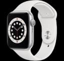 Apple Watch Series 6 44mm Silver thumbnail