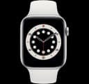 Apple Watch Series 6 44mm Silver thumbnail
