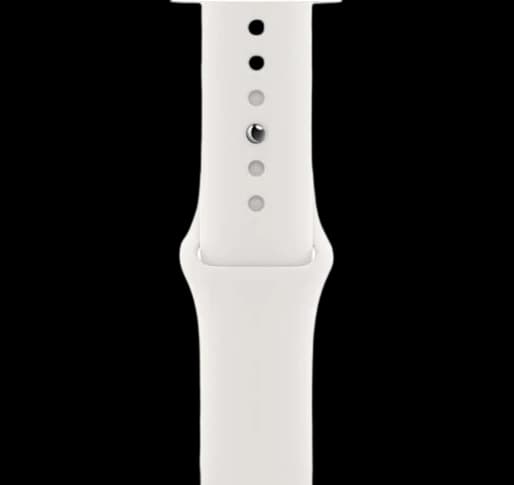 Apple Watch Series 6 44mm Silver