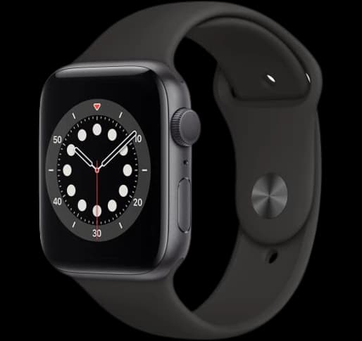 Apple Watch Series 6 40mm Space Gray