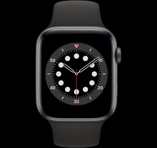 Apple Watch Series 6 44mm Space Gray