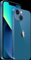Apple iPhone 13 Mini 128GB Blue thumbnail