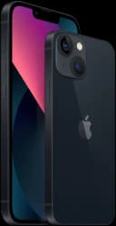Apple iPhone 13 Mini 64GB Midnight thumbnail