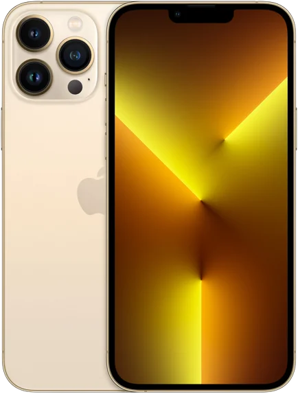 Apple iPhone 13 Pro Max 128GB Gold