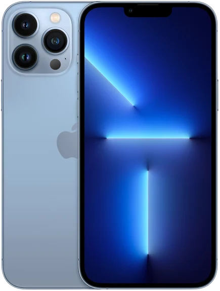 Apple iPhone 13 Pro Max 128GB Sierra Blue