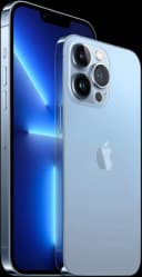 Apple iPhone 13 Pro Max 256GB Sierra Blue thumbnail