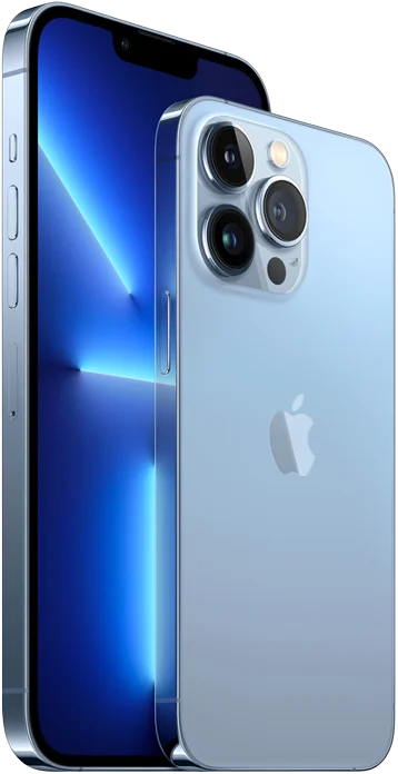 Apple iPhone 13 Pro Max 256GB Sierra Blue