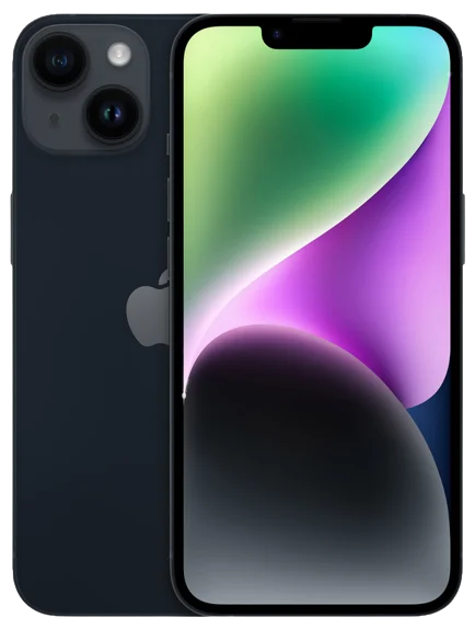 Apple iPhone 14 128GB Midnight