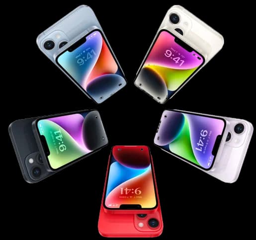Apple iPhone 14 256GB Midnight