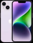 Apple iPhone 14 256GB Purple thumbnail