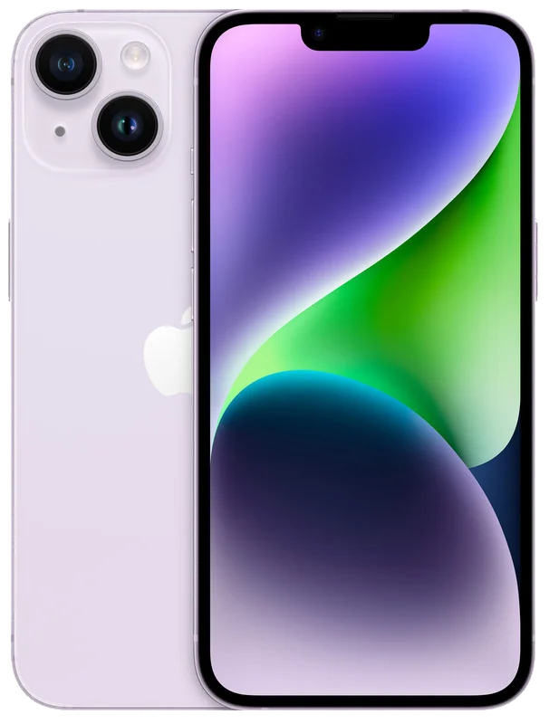 Apple iPhone 14 128GB Purple