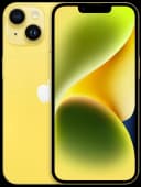 Apple iPhone 14 256GB Yellow thumbnail