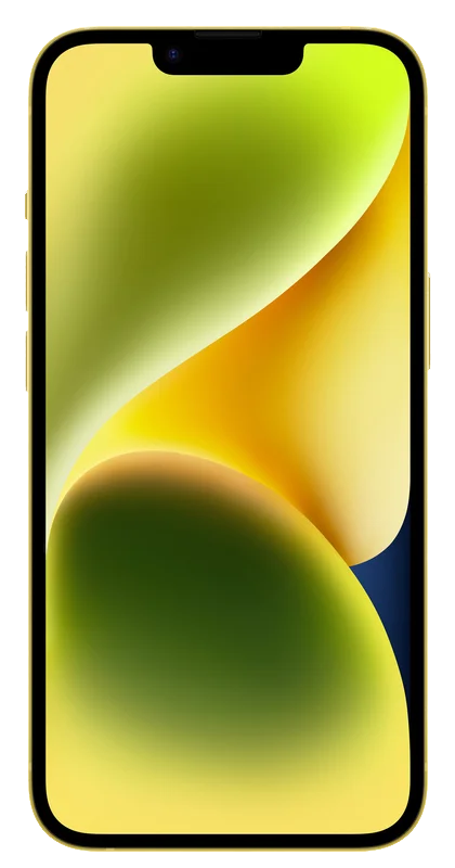 Apple iPhone 14 256GB Yellow