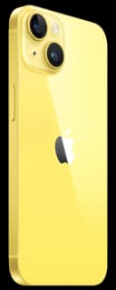 Apple iPhone 14 256GB Yellow thumbnail