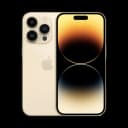 Apple iPhone 14 Pro 1TB Gold thumbnail