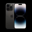 Apple iPhone 14 Pro 1TB Space Black thumbnail