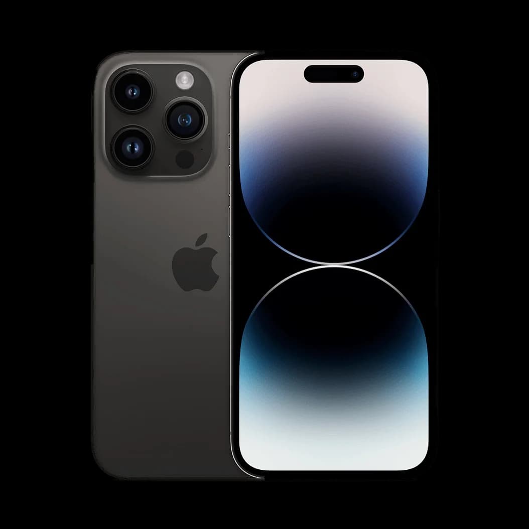 Apple iPhone 14 Pro 128GB Space Black