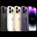Apple iPhone 14 Pro 1TB Space Black thumbnail
